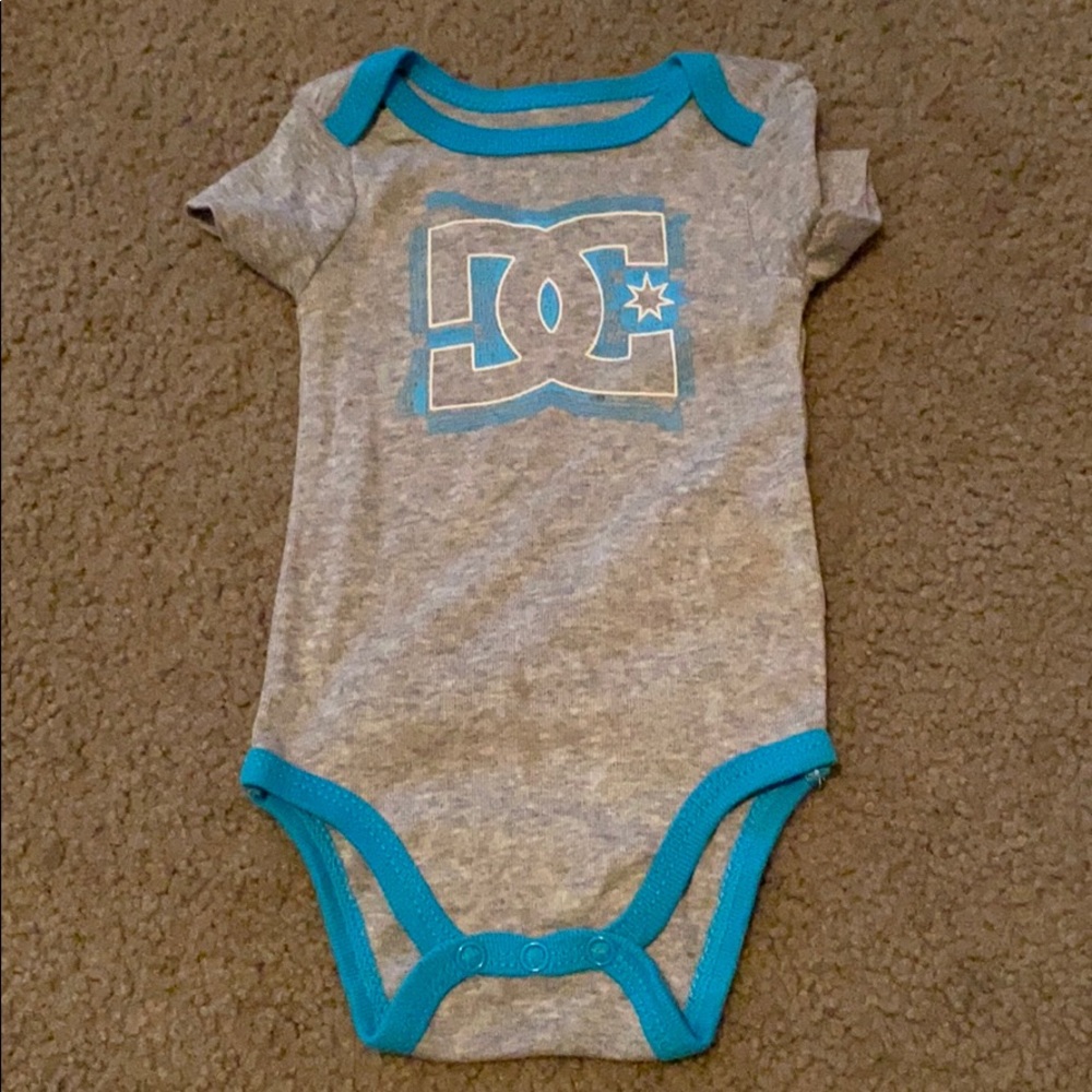 DC onsie
